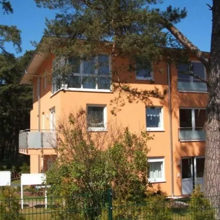 Ostseestern Ückeritz