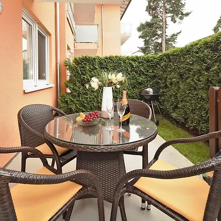 Apartment Ostseestern *