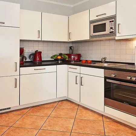 Apartment Ostseestern *